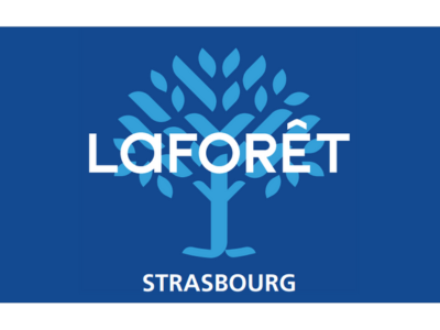 Logo de notre partenaire LAFORET